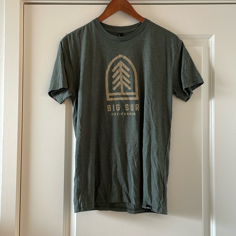 Big Sur Graphic Tee